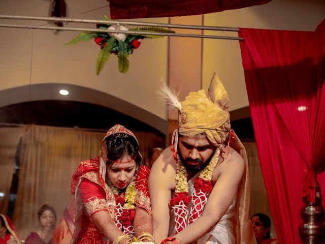 Suraj and Pooja&apos;s wedding in Neemuch, Madhya Pradesh 32