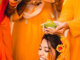 The wedding of Sufiyan and Bushra 2