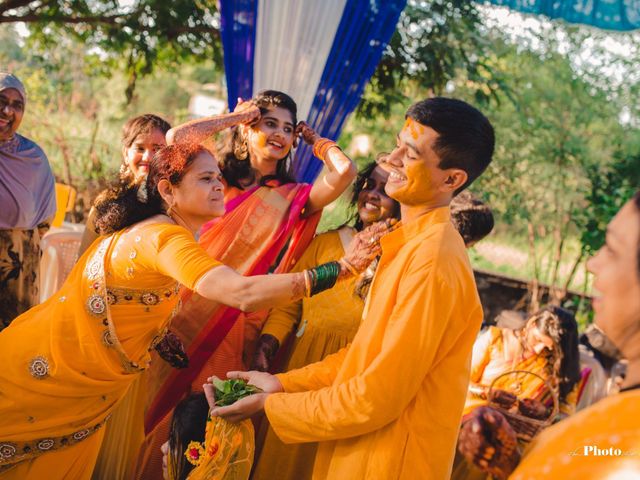Sufiyan and Bushra&apos;s wedding in Mumbai, Maharashtra 20