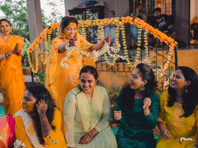 Sufiyan and Bushra&apos;s wedding in Mumbai, Maharashtra 21