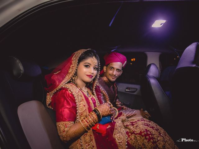 Sufiyan and Bushra&apos;s wedding in Mumbai, Maharashtra 44