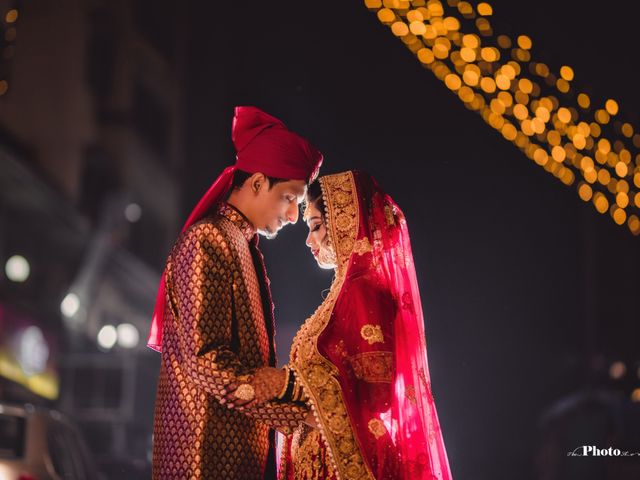 Sufiyan and Bushra&apos;s wedding in Mumbai, Maharashtra 42