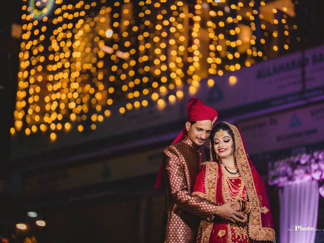 Sufiyan and Bushra&apos;s wedding in Mumbai, Maharashtra 43