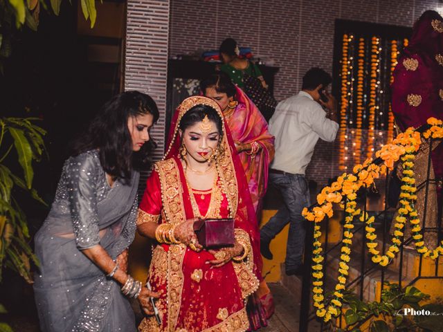 Sufiyan and Bushra&apos;s wedding in Mumbai, Maharashtra 46