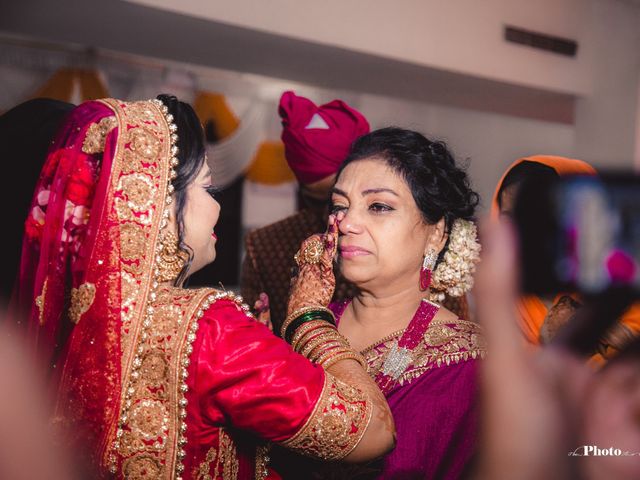 Sufiyan and Bushra&apos;s wedding in Mumbai, Maharashtra 48