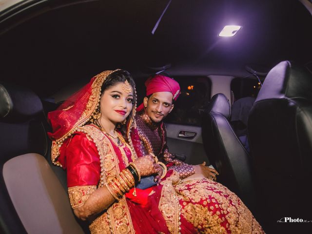 Sufiyan and Bushra&apos;s wedding in Mumbai, Maharashtra 51