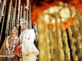 Pragya & Devashish's wedding