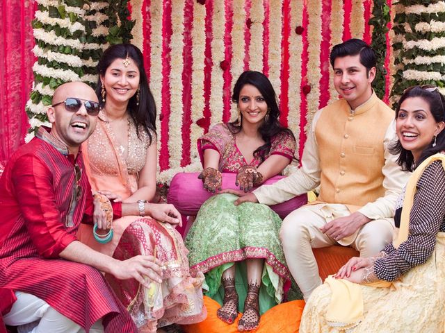 Aliya and Siddharth&apos;s wedding in South Delhi, Delhi NCR 19
