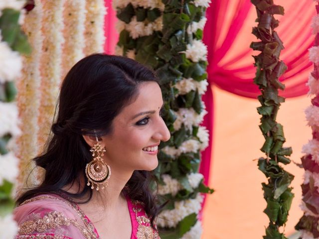 Aliya and Siddharth&apos;s wedding in South Delhi, Delhi NCR 22