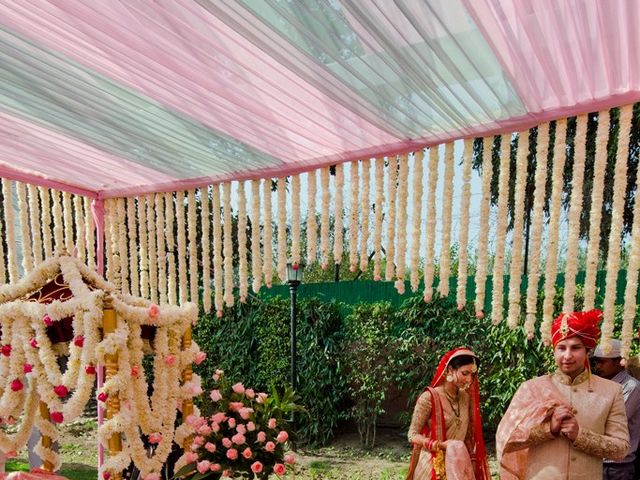 Aliya and Siddharth&apos;s wedding in South Delhi, Delhi NCR 38