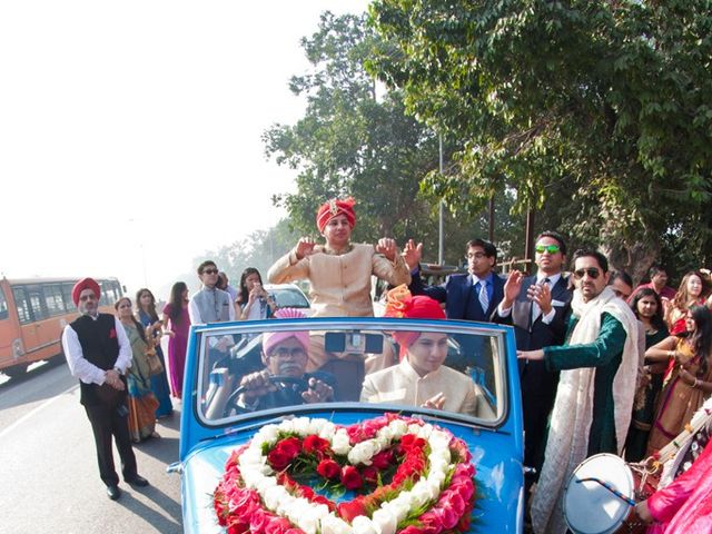 Aliya and Siddharth&apos;s wedding in South Delhi, Delhi NCR 42