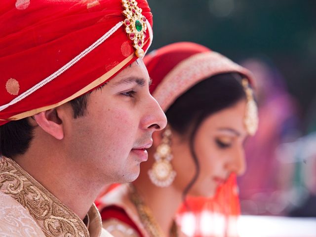 Aliya and Siddharth&apos;s wedding in South Delhi, Delhi NCR 50