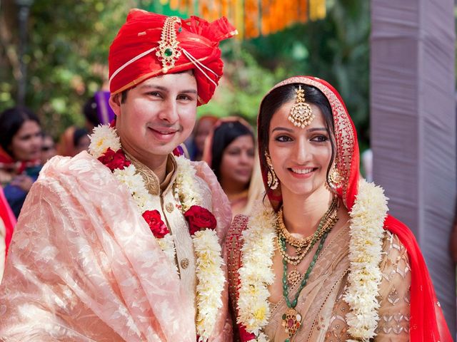 Aliya and Siddharth&apos;s wedding in South Delhi, Delhi NCR 52