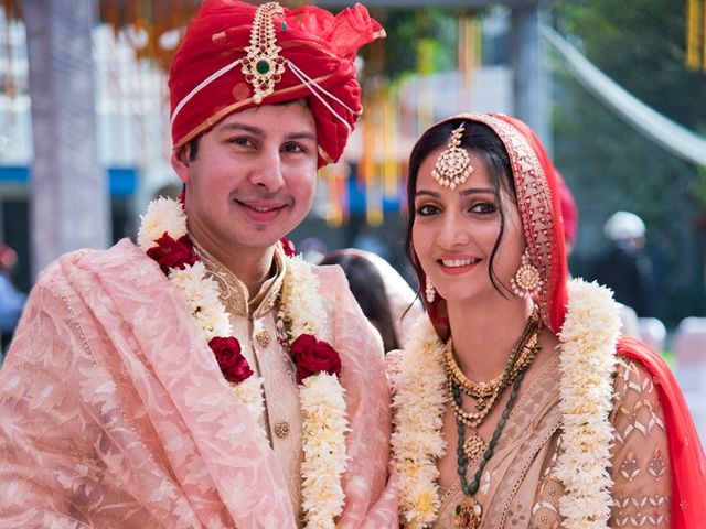 Aliya and Siddharth&apos;s wedding in South Delhi, Delhi NCR 64