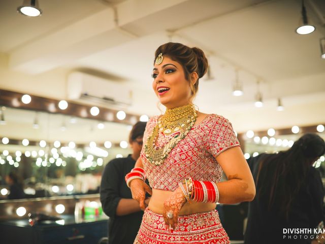 Gurpreet and Sahil's wedding in South Delhi, Delhi NCR 2