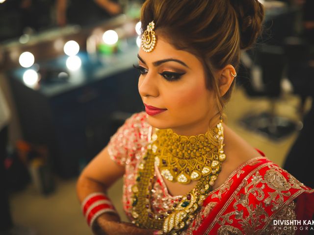 Gurpreet and Sahil's wedding in South Delhi, Delhi NCR 3