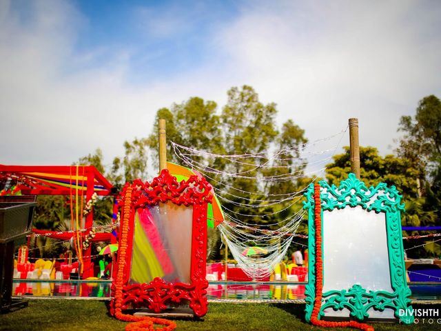 Gurpreet and Sahil's wedding in South Delhi, Delhi NCR 10