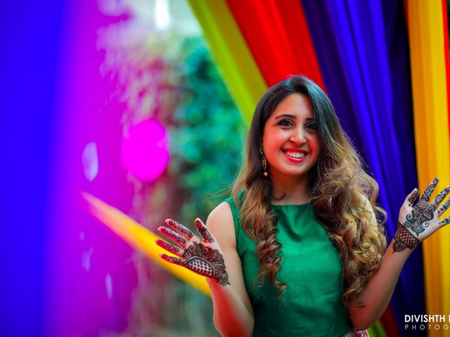 Gurpreet and Sahil's wedding in South Delhi, Delhi NCR 13