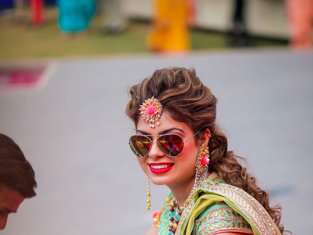 Gurpreet and Sahil's wedding in South Delhi, Delhi NCR 15