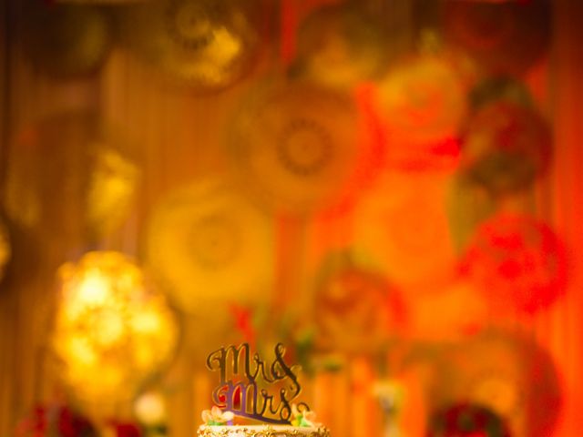 Gurpreet and Sahil's wedding in South Delhi, Delhi NCR 21