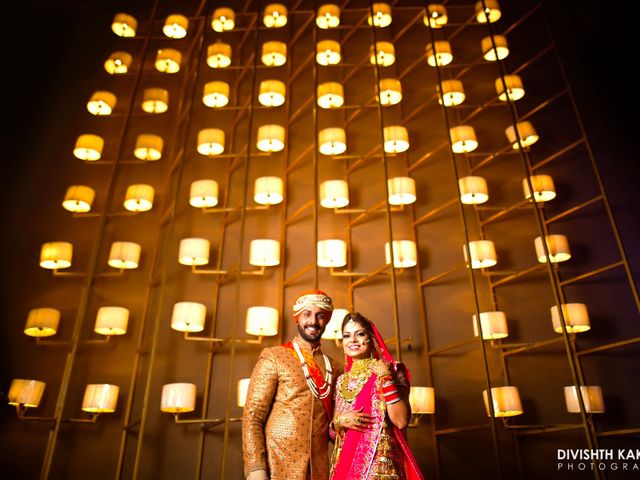 Gurpreet and Sahil's wedding in South Delhi, Delhi NCR 23