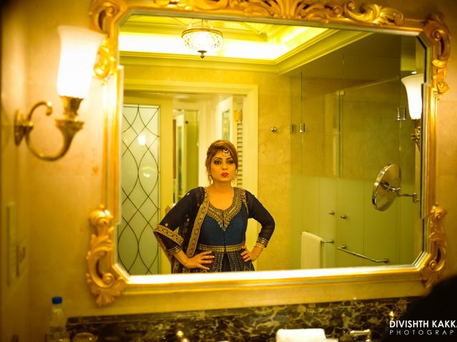 Gurpreet and Sahil's wedding in South Delhi, Delhi NCR 25