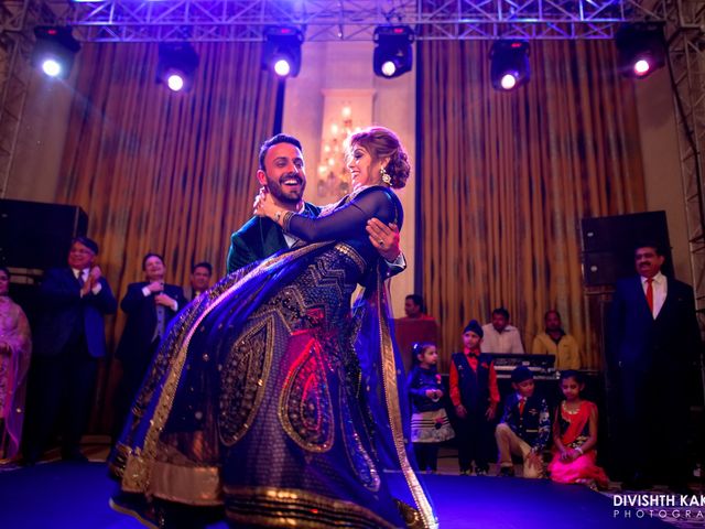 Gurpreet and Sahil's wedding in South Delhi, Delhi NCR 28