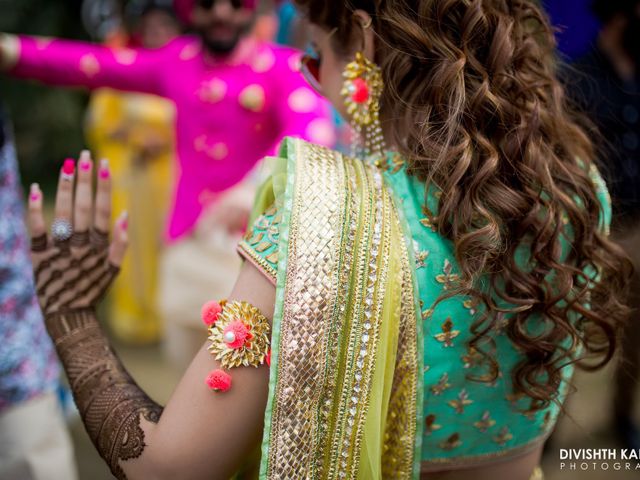 Gurpreet and Sahil's wedding in South Delhi, Delhi NCR 30