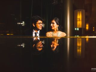 Sakshi &amp; Nishant&apos;s wedding 1