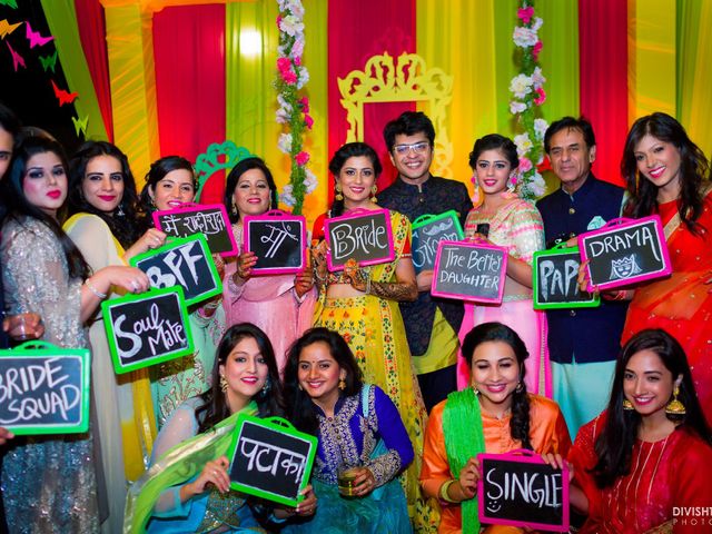 Sakshi and Nishant&apos;s wedding in South Delhi, Delhi NCR 2