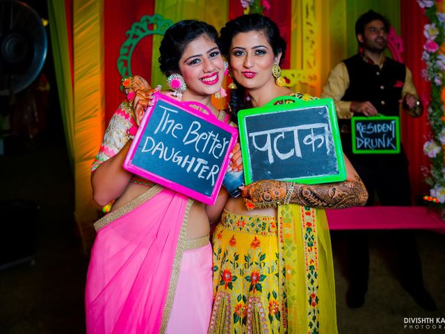 Sakshi and Nishant&apos;s wedding in South Delhi, Delhi NCR 5