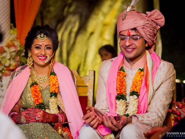 Sakshi and Nishant&apos;s wedding in South Delhi, Delhi NCR 17