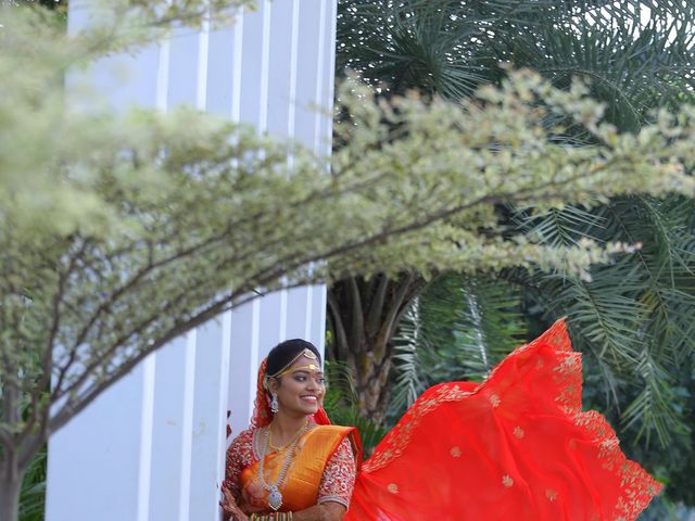 Lavanya and Sainath&apos;s wedding in Hyderabad, Telangana 6