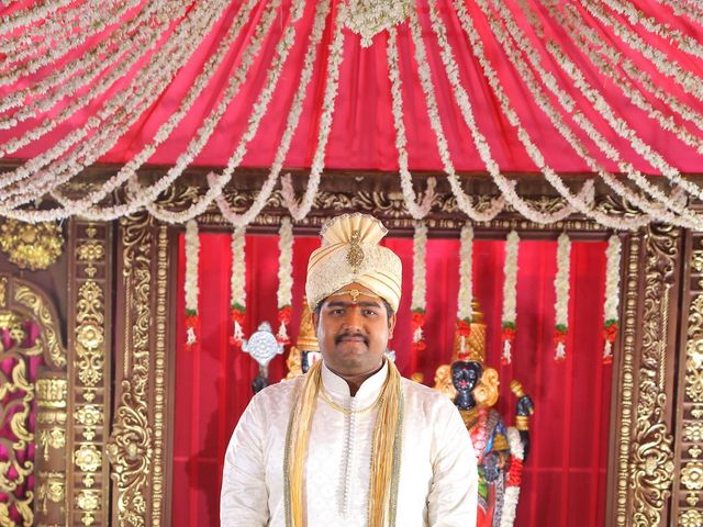 Lavanya and Sainath&apos;s wedding in Hyderabad, Telangana 8