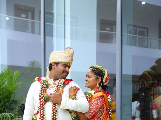 Lavanya and Sainath&apos;s wedding in Hyderabad, Telangana 10