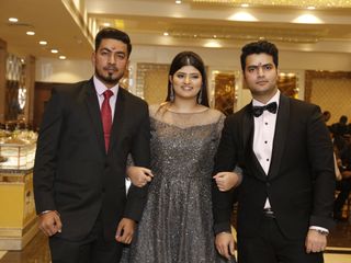 Lipi &amp; Badal&apos;s wedding 1