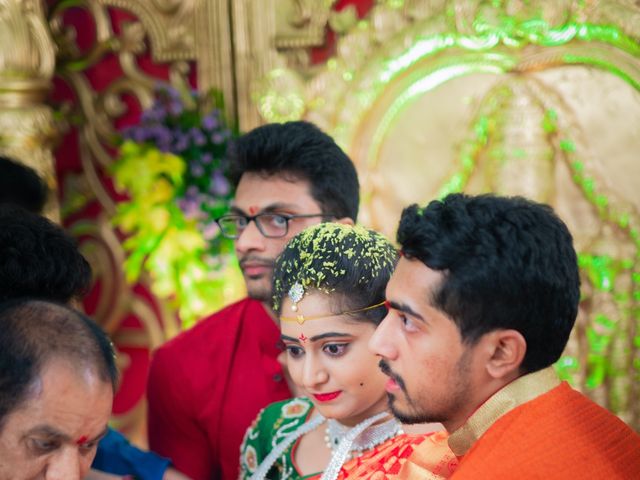 Pavan and Ratna&apos;s wedding in Hyderabad, Telangana 4