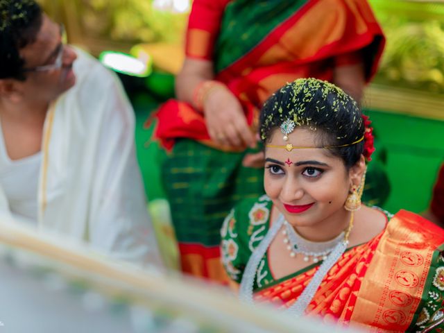 Pavan and Ratna&apos;s wedding in Hyderabad, Telangana 2