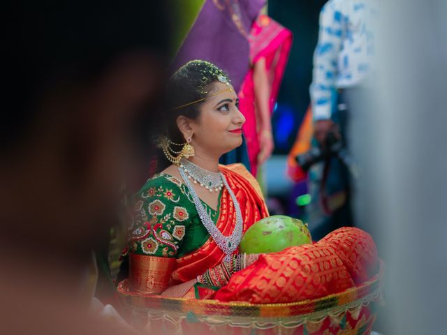 Pavan and Ratna&apos;s wedding in Hyderabad, Telangana 5
