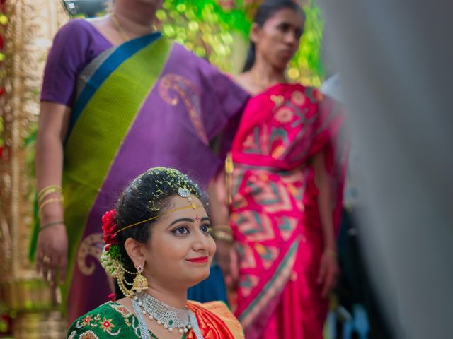 Pavan and Ratna&apos;s wedding in Hyderabad, Telangana 6