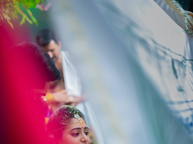 Pavan and Ratna&apos;s wedding in Hyderabad, Telangana 10