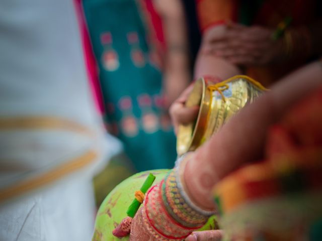 Pavan and Ratna&apos;s wedding in Hyderabad, Telangana 20