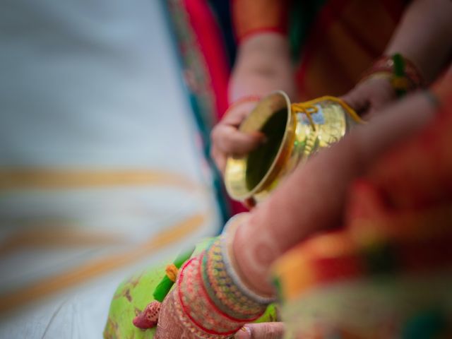 Pavan and Ratna&apos;s wedding in Hyderabad, Telangana 42