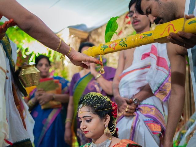 Pavan and Ratna&apos;s wedding in Hyderabad, Telangana 57