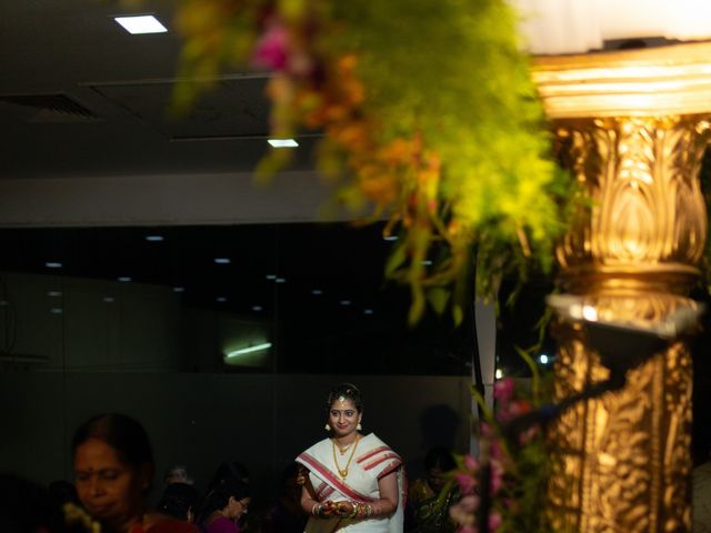 Pavan and Ratna&apos;s wedding in Hyderabad, Telangana 11