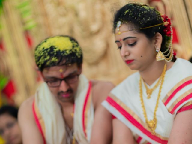 Pavan and Ratna&apos;s wedding in Hyderabad, Telangana 26
