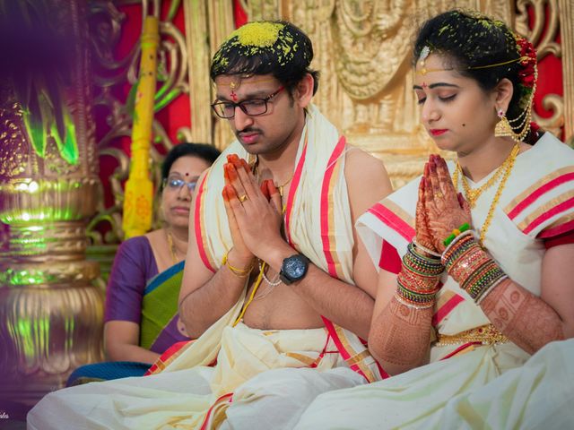 Pavan and Ratna&apos;s wedding in Hyderabad, Telangana 36