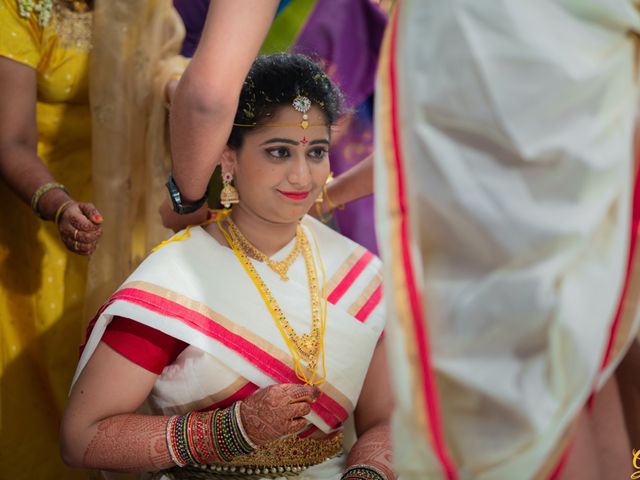 Pavan and Ratna&apos;s wedding in Hyderabad, Telangana 24