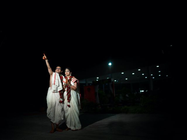 Pavan and Ratna&apos;s wedding in Hyderabad, Telangana 33