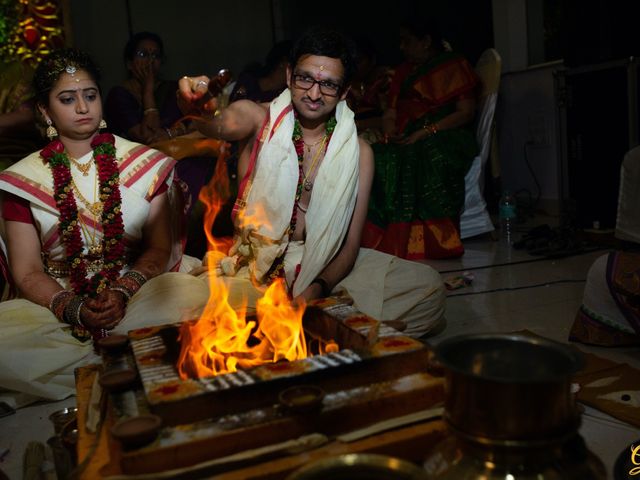 Pavan and Ratna&apos;s wedding in Hyderabad, Telangana 30